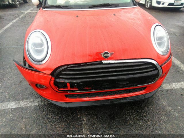WMWXU7C08L2M26452 Mini Hardtop 4 Door Cooper