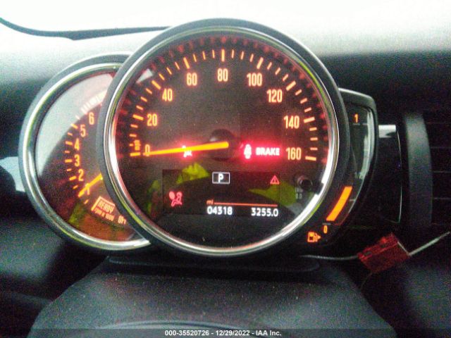 WMWXU7C08L2M26452 Mini Hardtop 4 Door Cooper