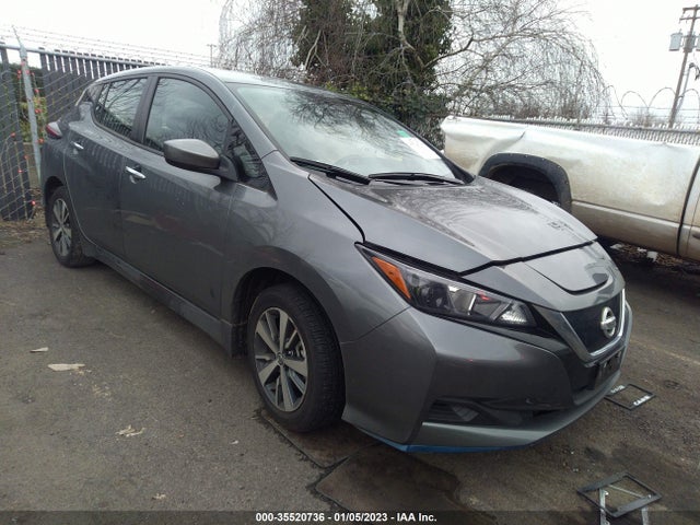 2020 Nissan Leaf, VIN: 1N4BZ1BP9LC309229