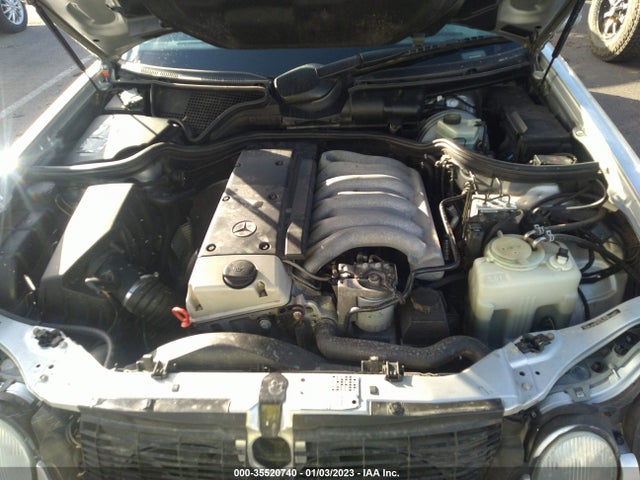 1999 MERCEDES-BENZ E-CLASS VIN: WDBJF25H3XA925324