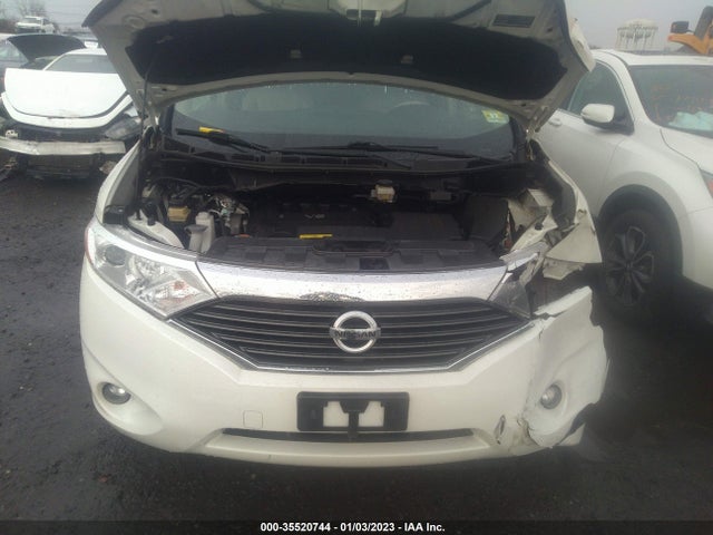 2015 Nissan Quest, VIN: JN8AE2KP3F9133727