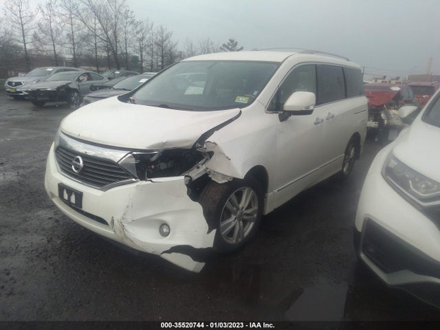 2015 Nissan Quest, VIN: JN8AE2KP3F9133727