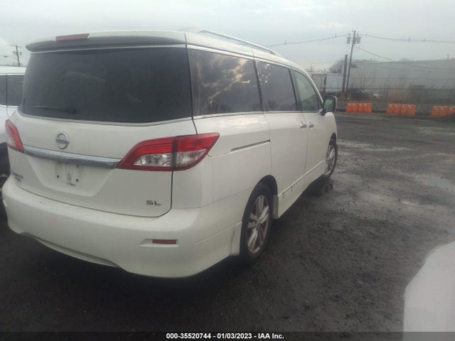 2015 Nissan Quest, VIN: JN8AE2KP3F9133727