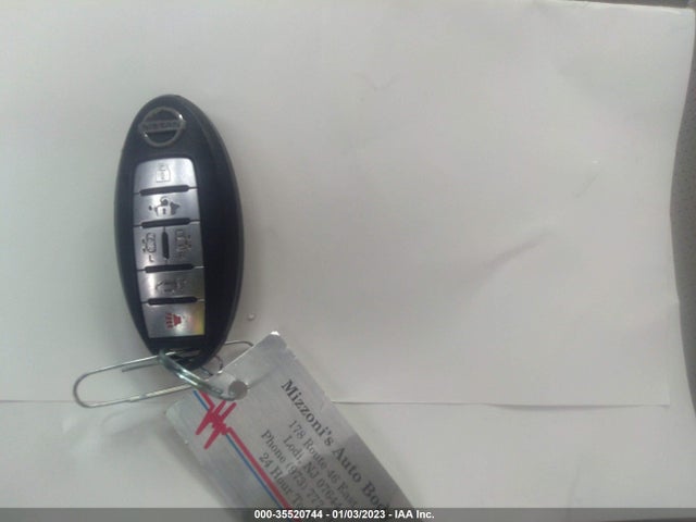 2015 NISSAN QUEST SL VIN: JN8AE2KP3F9133727