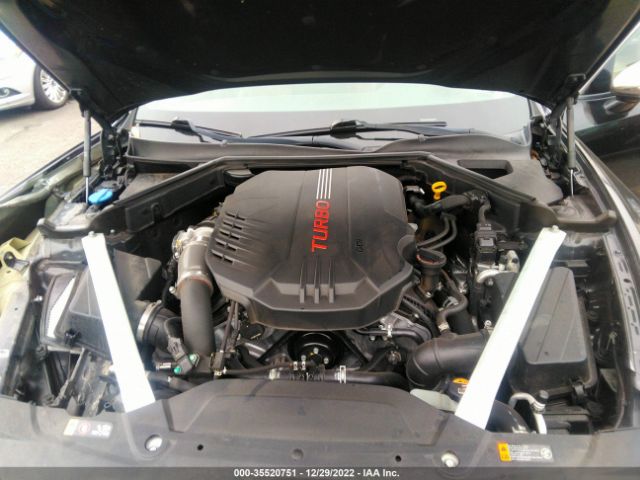 KNAE45LC6J6010959 KIA Stinger Gt1