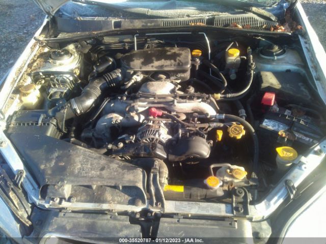 4S4BP61C576338044 Subaru Legacy Wagon Outback