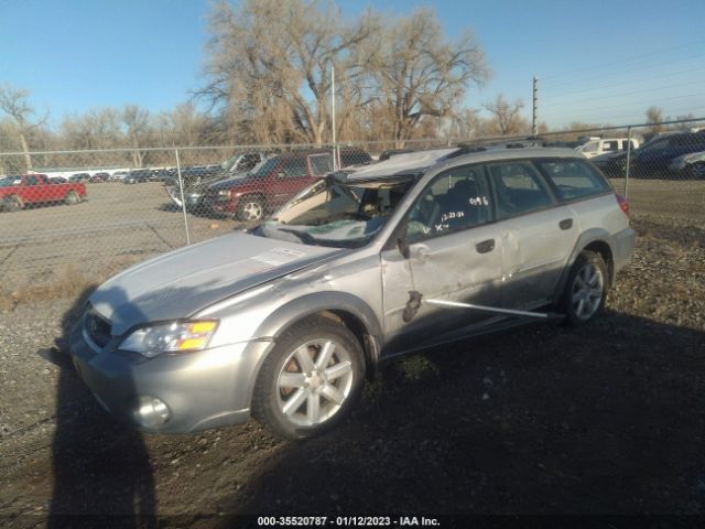 4S4BP61C576338044 Subaru Legacy Wagon Outback