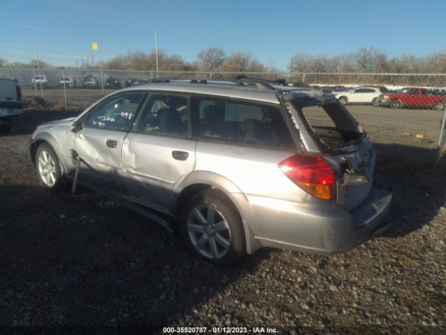 4S4BP61C576338044 Subaru Legacy Wagon Outback