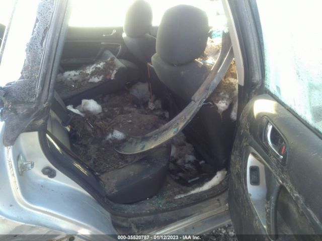 4S4BP61C576338044 Subaru Legacy Wagon Outback