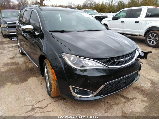 Chrysler Pacifica Limited 2017 2C4RC1GG1HR515128 Image 1