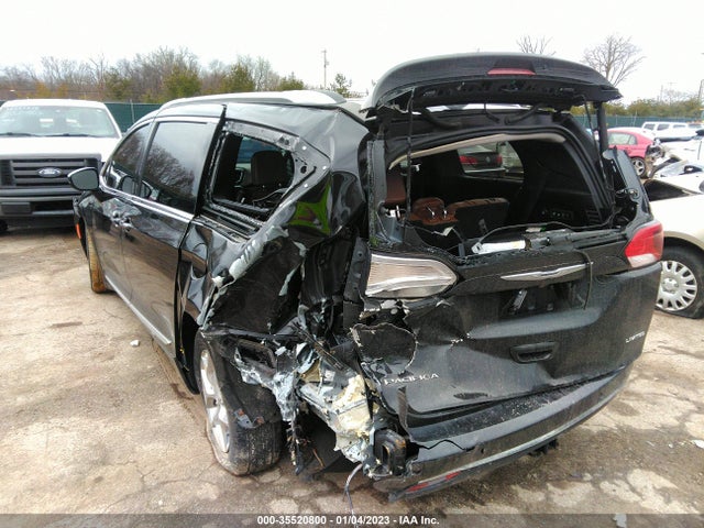 Chrysler Pacifica Limited 2017 2C4RC1GG1HR515128 Image 3