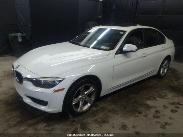 WBA3B5G5XENS08318 BMW 3 Series 328i Xdrive