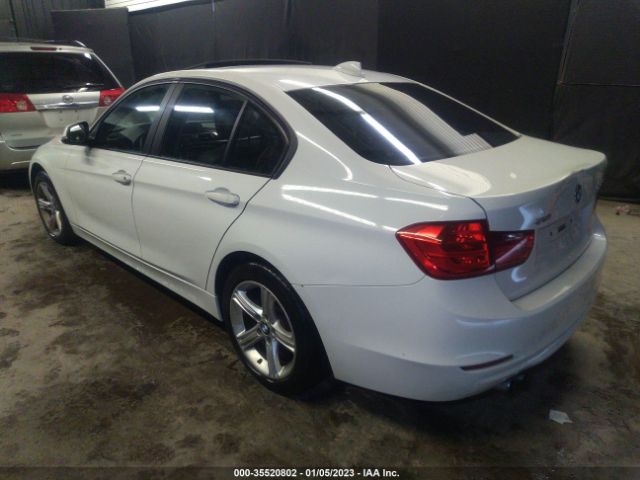 WBA3B5G5XENS08318 BMW 3 Series 328i Xdrive