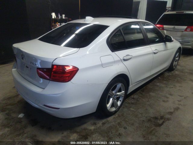 WBA3B5G5XENS08318 BMW 3 Series 328i Xdrive