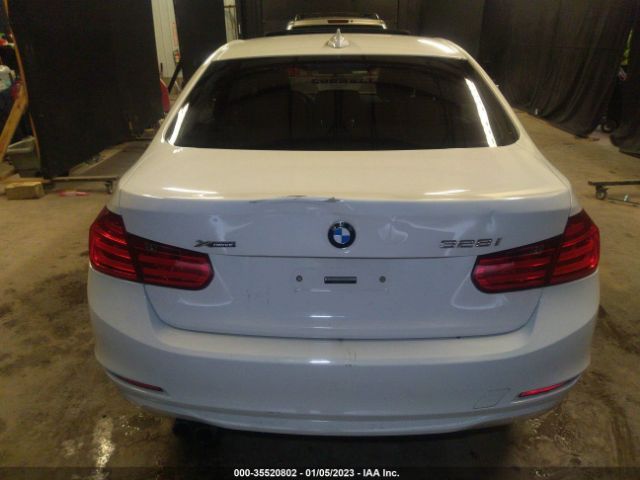 WBA3B5G5XENS08318 BMW 3 Series 328i Xdrive