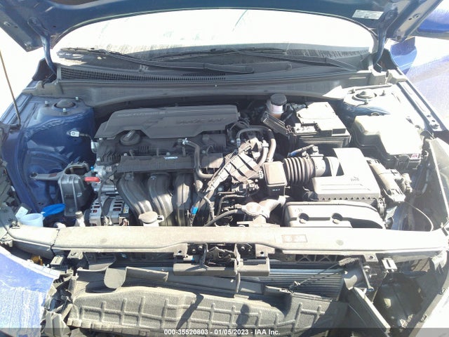 2022 Hyundai Elantra, VIN: 5NPLN4AG6NH063616