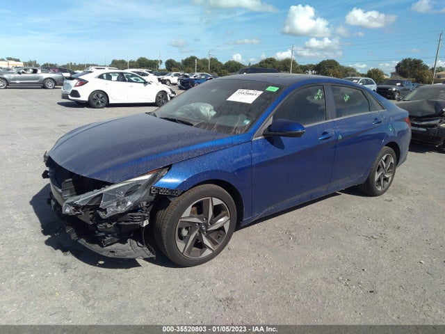 2022 Hyundai Elantra, VIN: 5NPLN4AG6NH063616