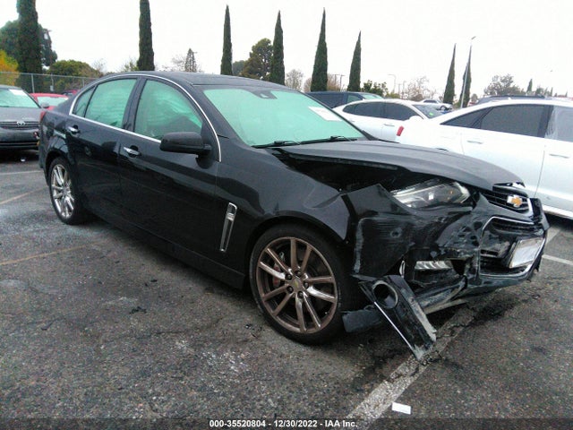 2014 Chevrolet SS, VIN: 6G3F15RW3EL940135