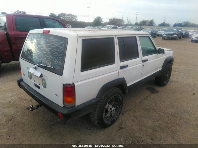 1997 JEEP CHEROKEE VIN: 1J4FT28S0VL502896