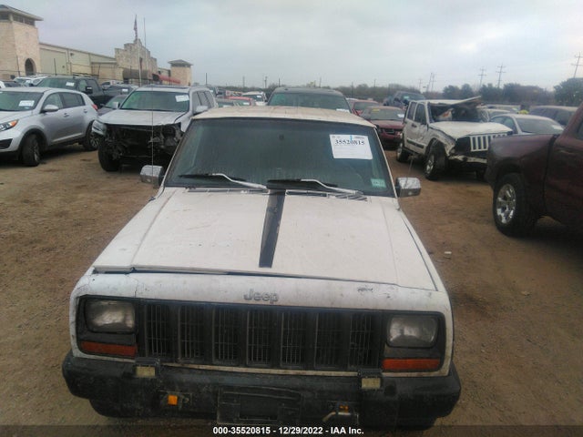 1997 JEEP CHEROKEE VIN: 1J4FT28S0VL502896