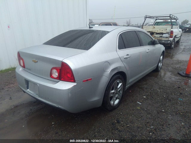 2010 CHEVROLET MALIBU LT W/1LT VIN: 1G1ZC5EB4AF225857