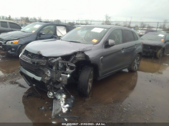 JA4APVAU7MU029521 Mitsubishi Outlander Sport Se