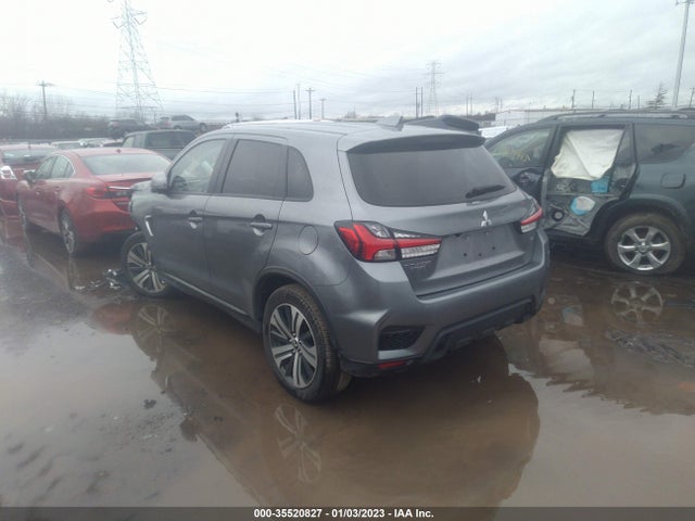 JA4APVAU7MU029521 Mitsubishi Outlander Sport Se