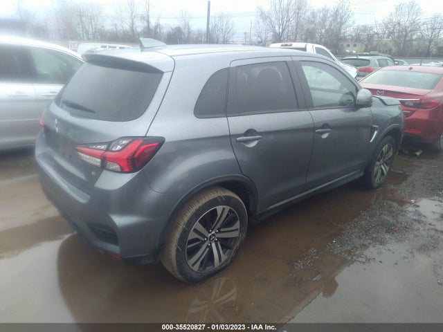 JA4APVAU7MU029521 Mitsubishi Outlander Sport Se