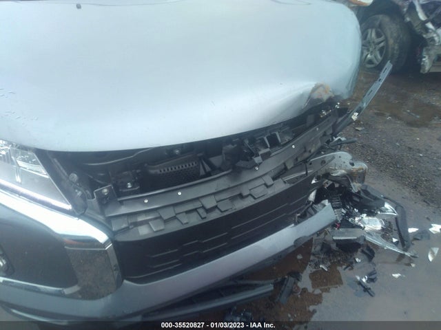 JA4APVAU7MU029521 Mitsubishi Outlander Sport Se