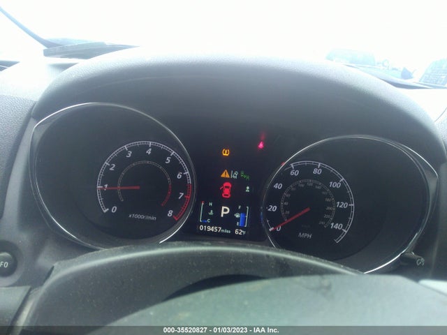 JA4APVAU7MU029521 Mitsubishi Outlander Sport Se
