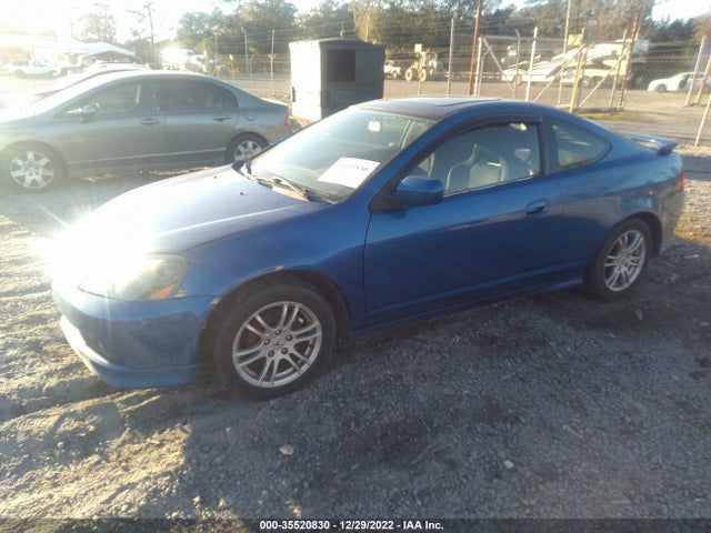 Acura RSX 2006 JH4DC538X6S005208 Image 2