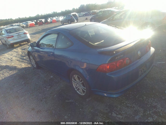 Acura RSX 2006 JH4DC538X6S005208 Image 5
