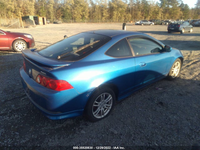Acura RSX 2006 JH4DC538X6S005208 Image 6