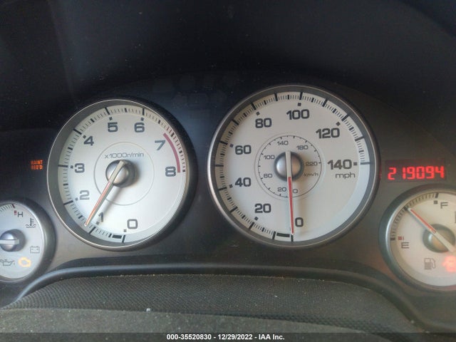 Acura RSX 2006 JH4DC538X6S005208 Image 9