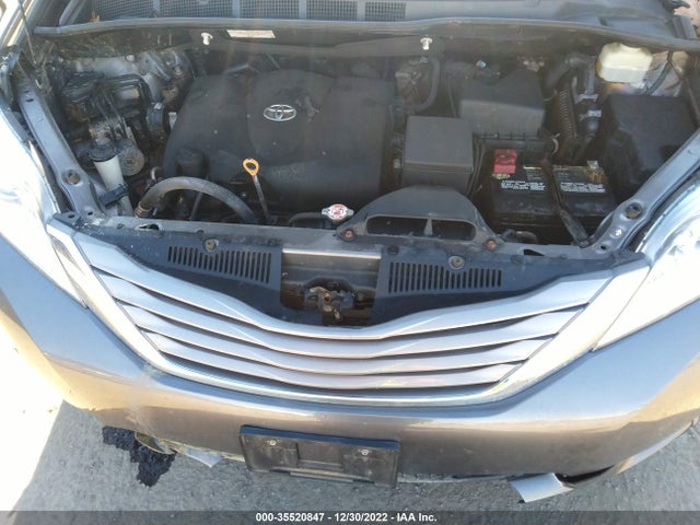 2017 Toyota Sienna, VIN: 5TDYZ3DC2HS898480
