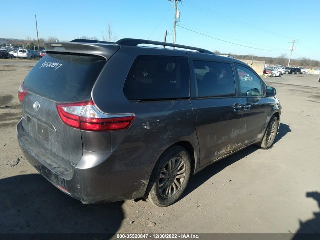 2017 Toyota Sienna, VIN: 5TDYZ3DC2HS898480