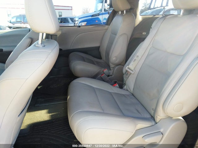 2017 Toyota Sienna, VIN: 5TDYZ3DC2HS898480