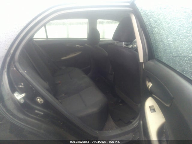 2010 TOYOTA COROLLA S VIN: 2T1BU4EEXAC457334