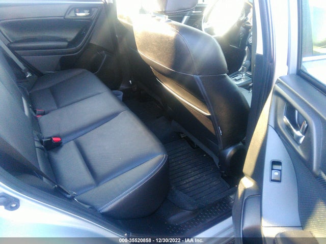 2016 SUBARU FORESTER 2.5I LIMITED VIN: JF2SJAHC2GH492182