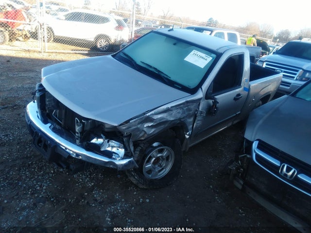 2008 CHEVROLET COLORADO LT W/1LT VIN: 1GCCS349888228343