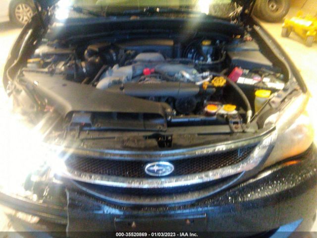 JF1GE6B66AH510544 Subaru Impreza Sedan I Premium Special Edition