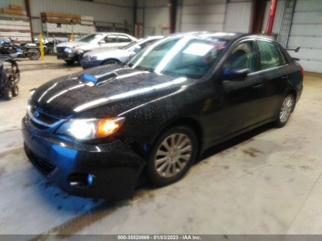 JF1GE6B66AH510544 Subaru Impreza Sedan I Premium Special Edition