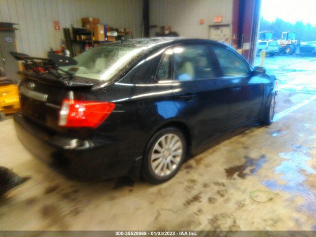 JF1GE6B66AH510544 Subaru Impreza Sedan I Premium Special Edition