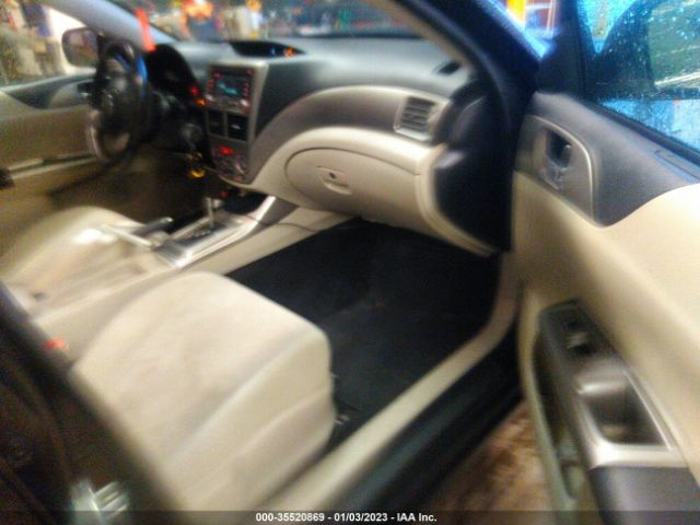 JF1GE6B66AH510544 Subaru Impreza Sedan I Premium Special Edition