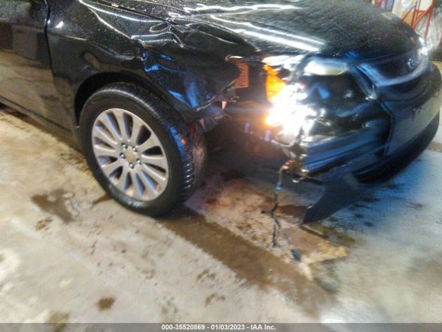 JF1GE6B66AH510544 Subaru Impreza Sedan I Premium Special Edition