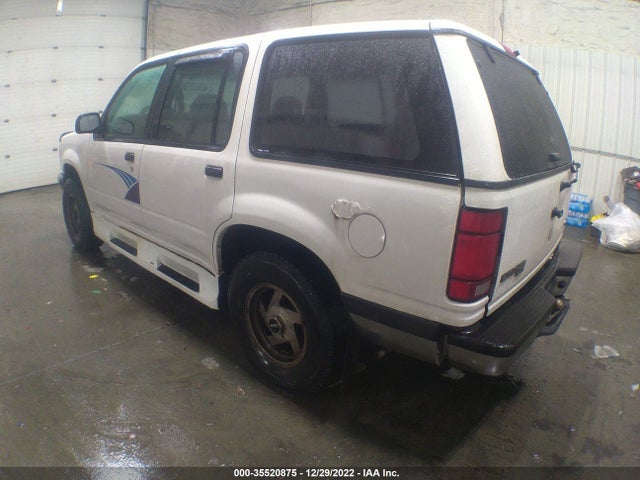 1994 FORD EXPLORER VIN: 1FMDU34X3RUD42297