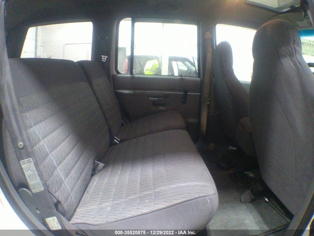 1994 FORD EXPLORER VIN: 1FMDU34X3RUD42297