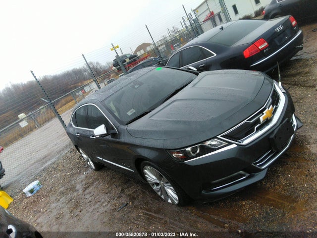 2019 Chevrolet Impala, VIN: 2G1105S38K9159035