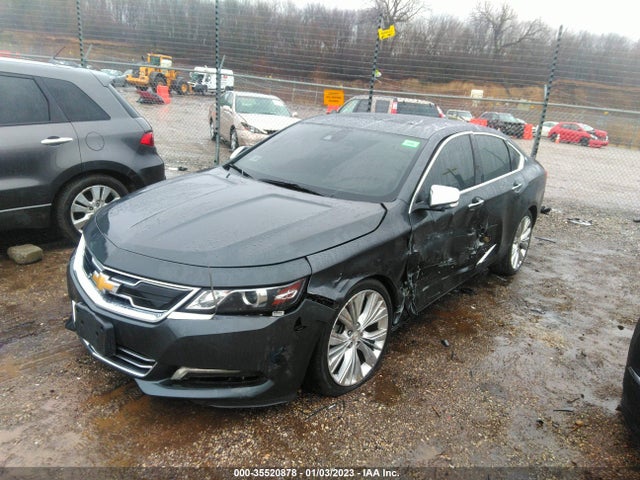 2019 Chevrolet Impala, VIN: 2G1105S38K9159035