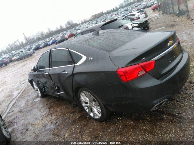 2019 Chevrolet Impala, VIN: 2G1105S38K9159035